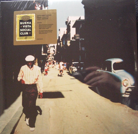 Buena Vista Social Club – Buena Vista Social Club 2x Vinyl, LP, Album, Reissue, Limited Edt sunrise