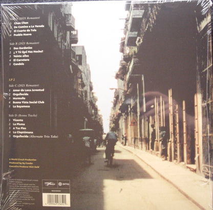 Buena Vista Social Club - Buena Vista Social Club 2x Vinyl, LP, Album, Reissue, Limited Edt sunrise