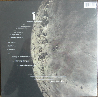 Jamiroquai – The Return Of The Space Cowboy 2x Vinyl, LP Album