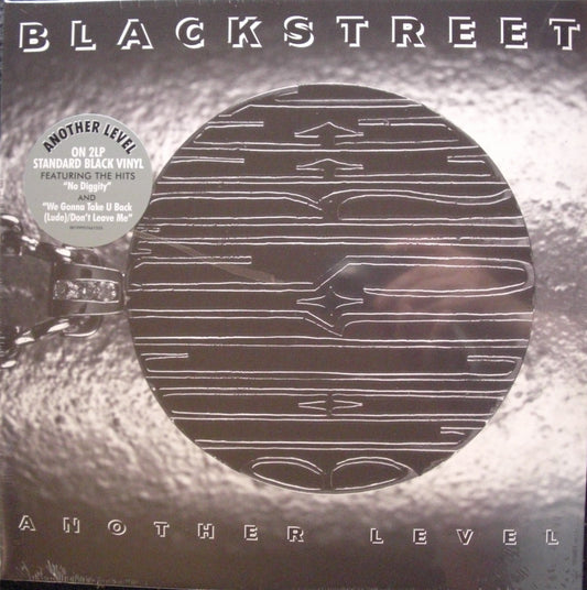 Blackstreet – Another Level 2x Vinyl, LP, Album, Reissue