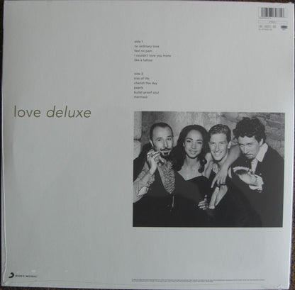 Sade – Love Deluxe Vinyl, LP, Album