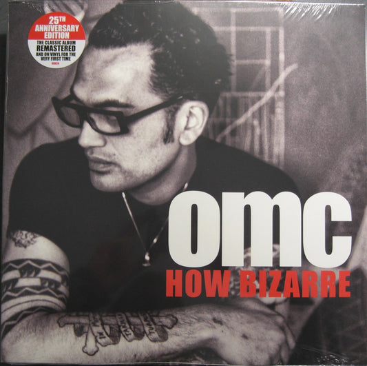 OMC – How Bizarre Vinyl, LP, Album, Reissue