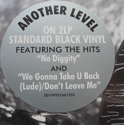 Blackstreet – Another Level 2x Vinyl, LP, Album, Reissue