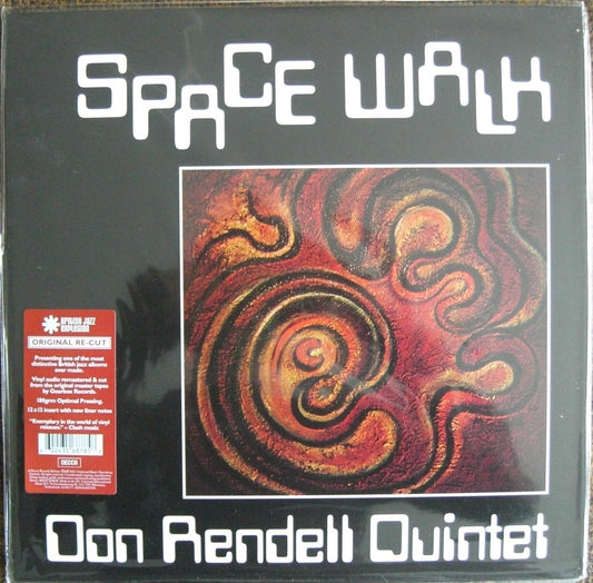 Don Rendell Quintet – Space Walk Vinyl, LP, Album, Limited Edt