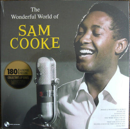 Sam Cooke – The Wonderful World Of Sam Cooke Vinyl, LP, Compilation