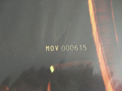 Omar – This Is Not A Love Song Vinyl, LP, Album, Limited Edt gold
