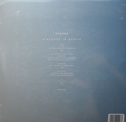 Bonobo - Distance In Static 2x Vinyl, LP, Album