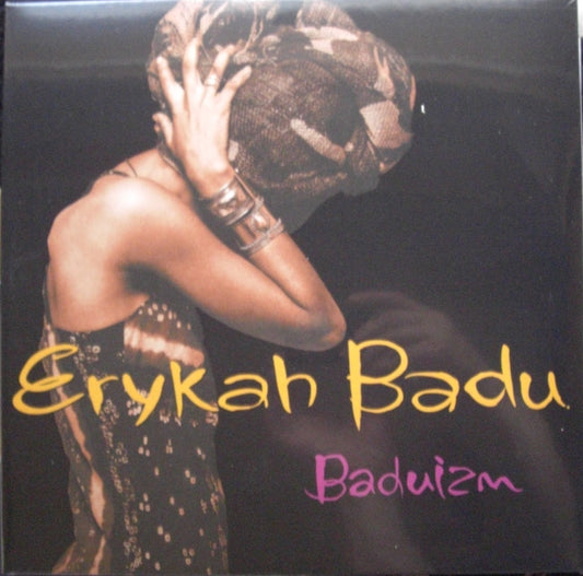 Erykah Badu – Baduizm 2x Vinyl, LP, Album, Reissue