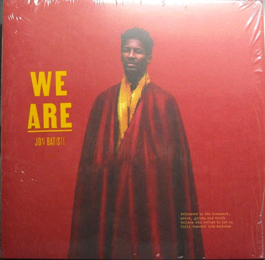 Jon Batiste – We Are Vinyl, LP, Album