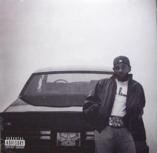 Kendrick Lamar – GNX Vinyl, LP, Album