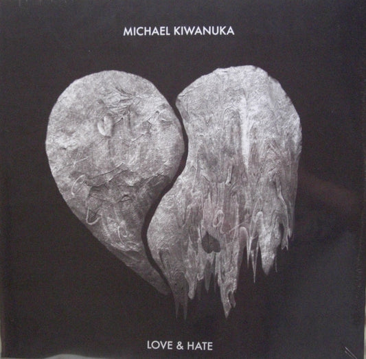 Michael Kiwanuka – Love & Hate 2x Vinyl, LP, Album, Reissue
