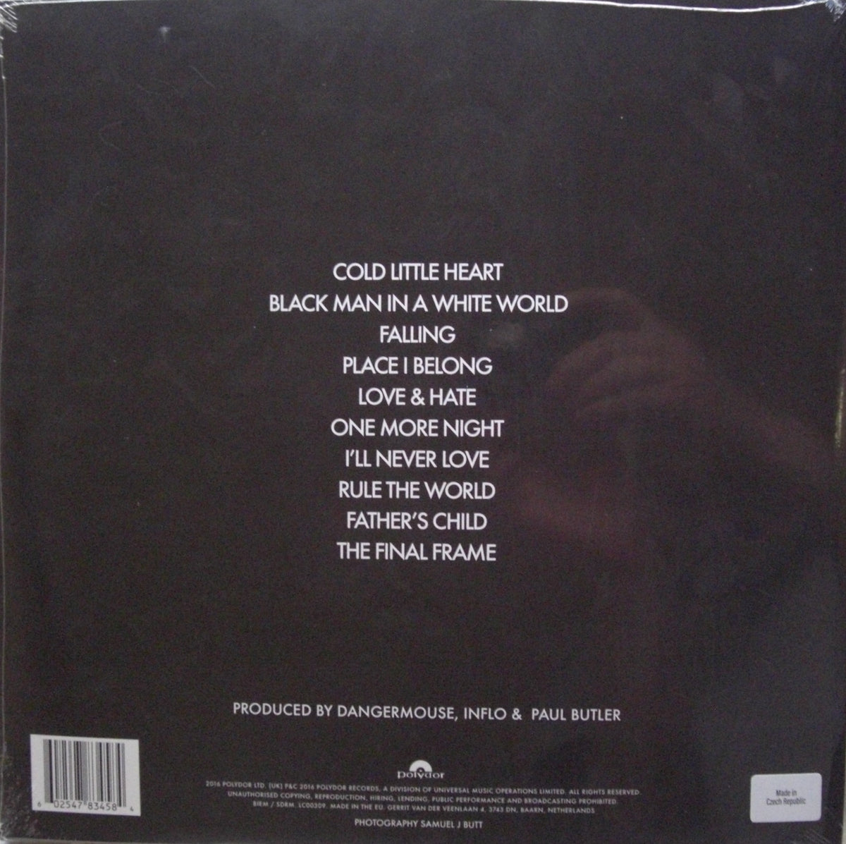 Michael Kiwanuka – Love & Hate 2x Vinyl, LP, Album, Reissue