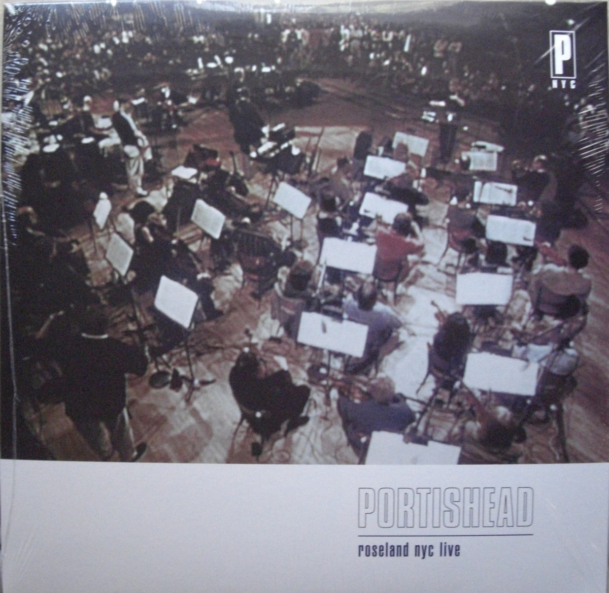 Portishead – Roseland NYC Live 2x Vinyl, LP, Album, Reissue