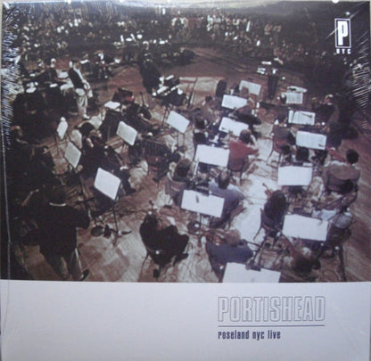 Portishead – Roseland NYC Live 2x Vinyl, LP, Album, Reissue