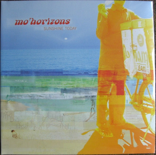 Mo' Horizons – Sunshine Today 2 x Vinyl, LP, Album EU 2007