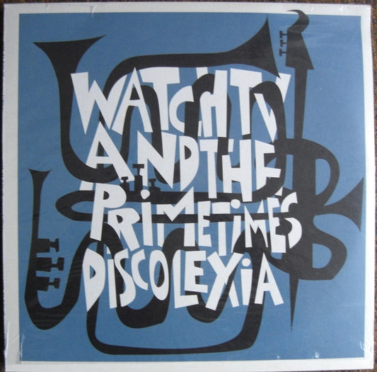 Watch TV & The PrimeTimes – Discolexia 2 x Vinyl, LP, Album EU 2006
