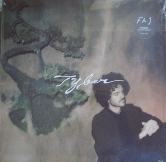 FKJ (French Kiwi Juice) – Tyber Vinilo, LP, Álbum transparente