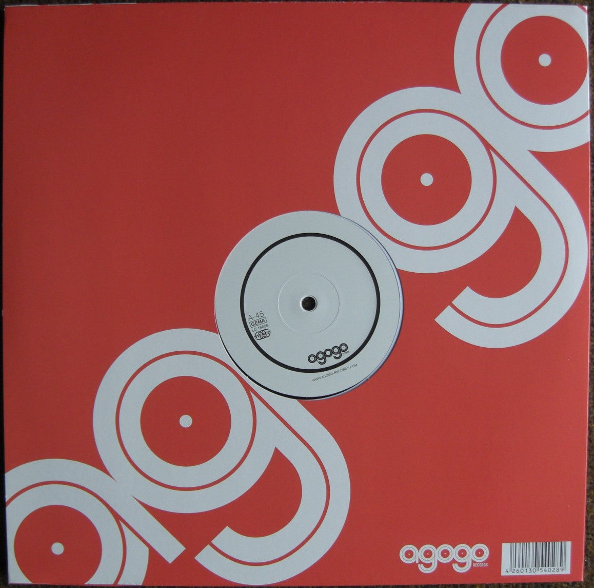Mo' Horizons – The Remix EP Vinyl, 12"