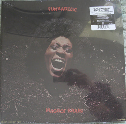 Funkadelic – Maggot Brain Vinilo, LP, Álbum Reedición 2026 negro