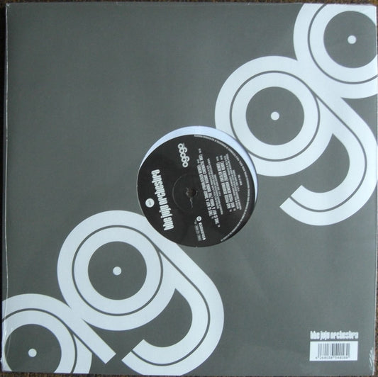 The Juju Orchestra - Remix EP Dos vinilos, 12"