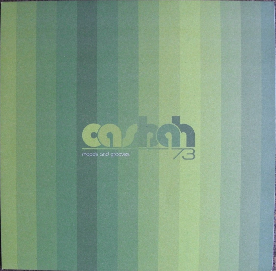 Casbah 73 – Moods And Grooves 2 x Vinyl, 12", Album