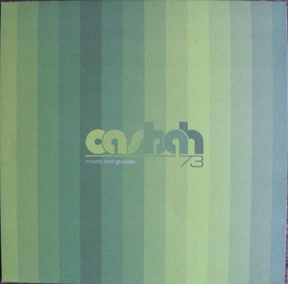 Casbah 73 – Moods And Grooves 2 x Vinyl, 12", Album