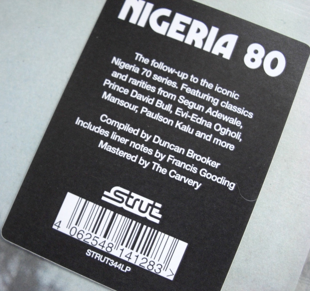 Various Artists - Nigeria 80 Vinyl, 2xLP, Album, Compilation