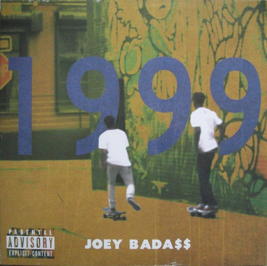 Joey Bada$$ – 1999 2 x Vinyl, LP, Album, Reissue
