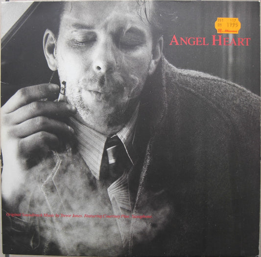 Angel Heart Banda sonora original Vinilo, Álbum LP 1987