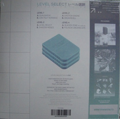 Pizza Hotline – Level Select 2x Vinyl, 12", Album, Reissue, Deluxe Edt green