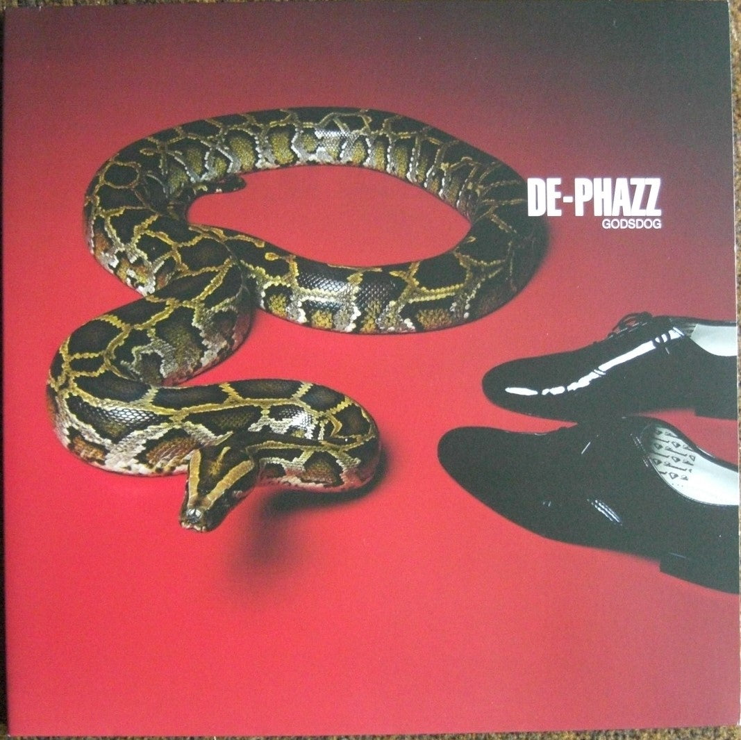 De-Phazz – Godsdog 2 x Vinilo, LP, Álbum DE 2014