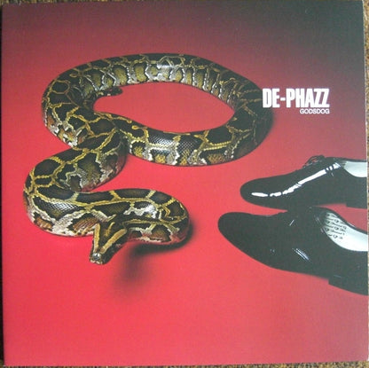 De-Phazz – Godsdog 2 x Vinilo, LP, Álbum DE 2014