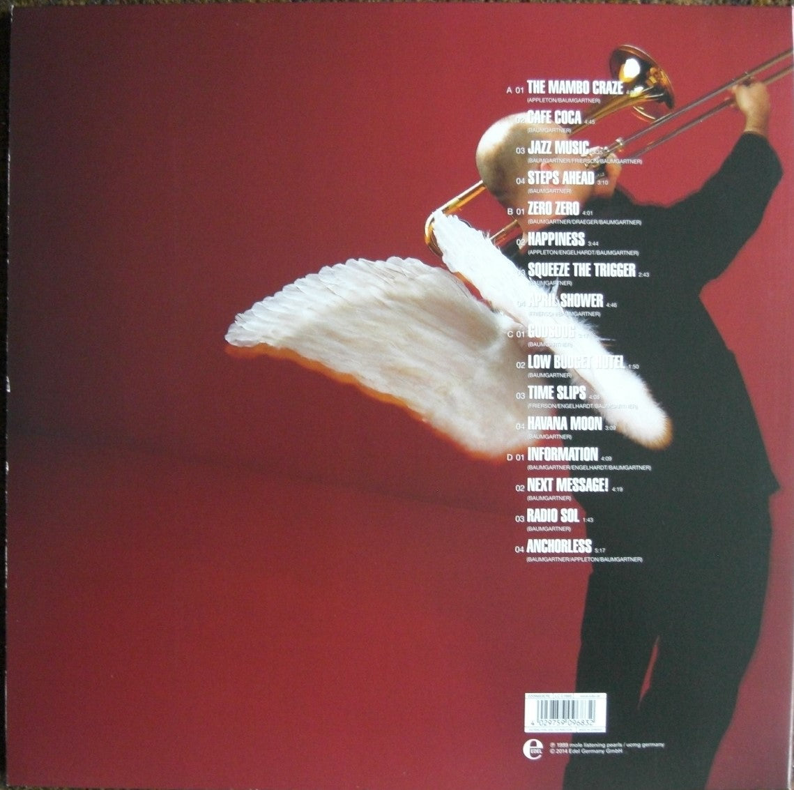 De-Phazz – Godsdog 2 x Vinilo, LP, Álbum DE 2014