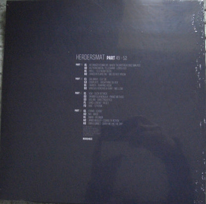 Various - Herdersmat Part 49-52 Vinyl, 4x 12", Compilation