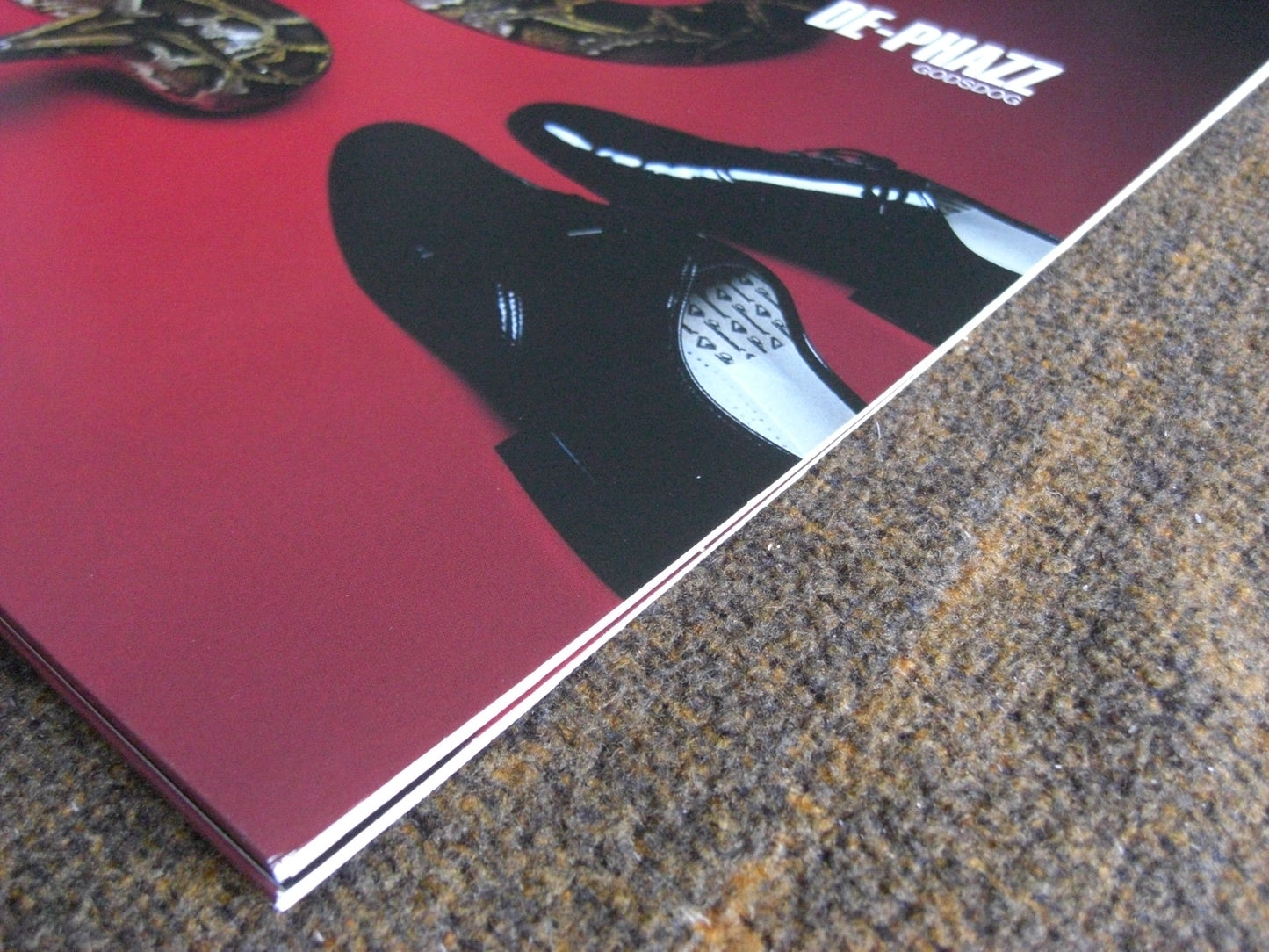 De-Phazz – Godsdog 2 x Vinilo, LP, Álbum DE 2014