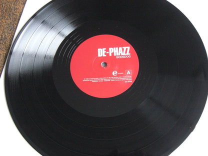 De-Phazz – Godsdog 2 x Vinilo, LP, Álbum DE 2014