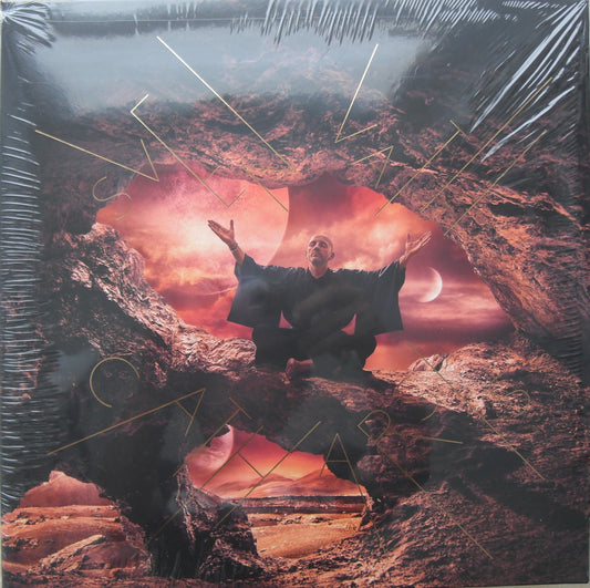 Sven Väth – Catarsis 3x vinilo, LP, álbum