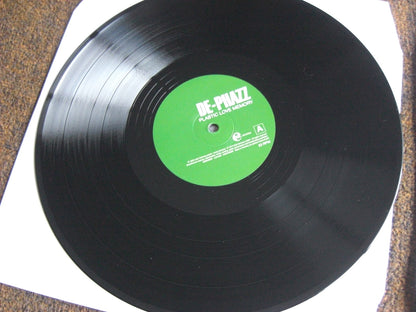 De-Phazz – Plastic Love Memory 2 x Vinyl, LP, Album DE 2014