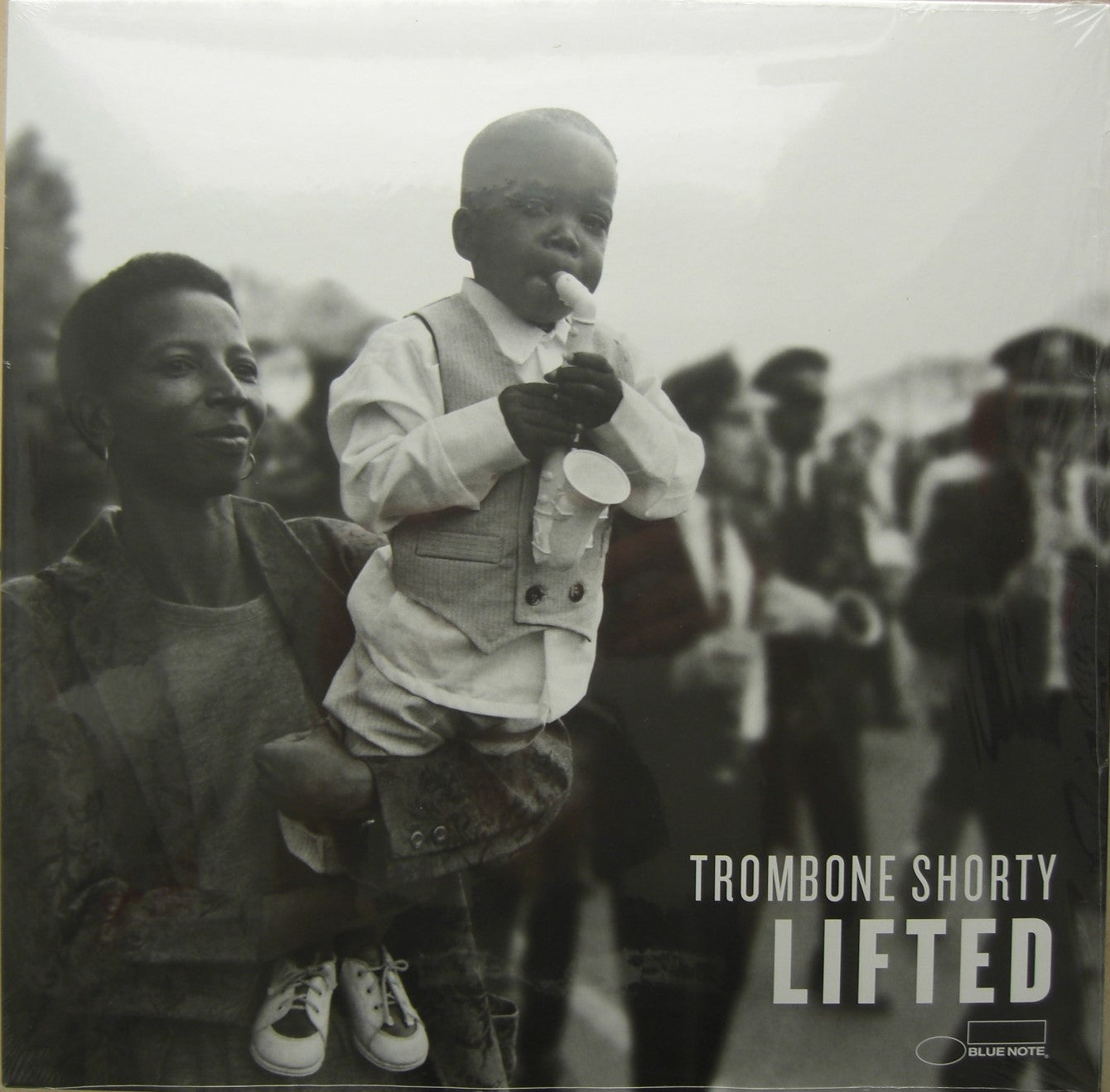 Trombone Shorty – Lifted Vinyl, LP, Album