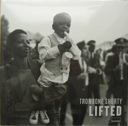 Trombone Shorty – Lifted Vinyl, LP, Album