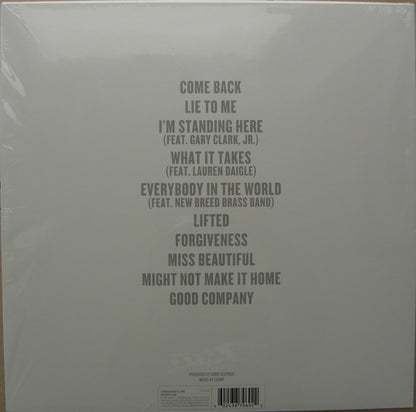 Trombone Shorty – Lifted Vinyl, LP, Album