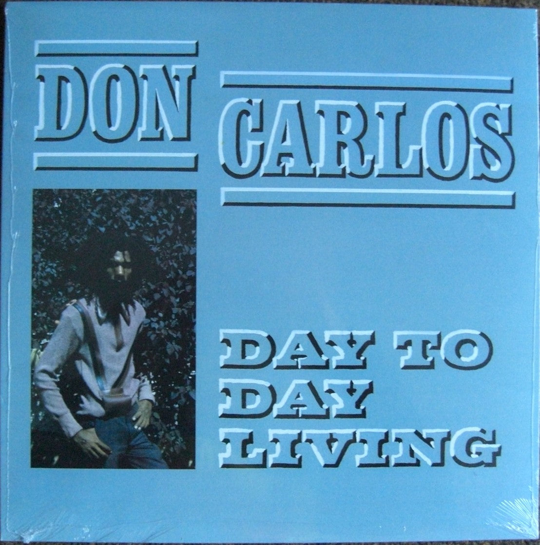 Don Carlos – Day To Day Living Vinyl, LP, Album