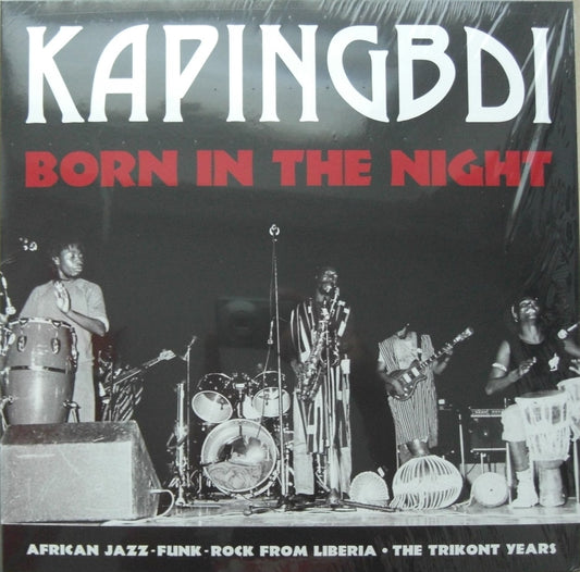 Kapingbdi – Born In The Night Vinyl, LP Compilation