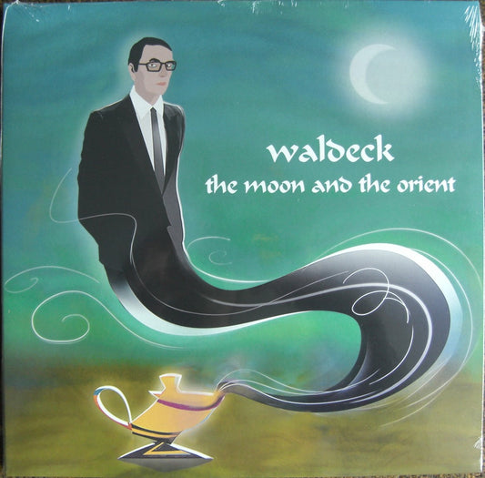 Waldeck – The Moon And The Orient Vinyl, LP, Album