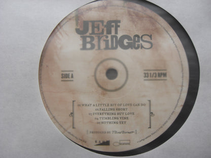 Jeff Bridges – Jeff Bridges Vinyl, LP, Album