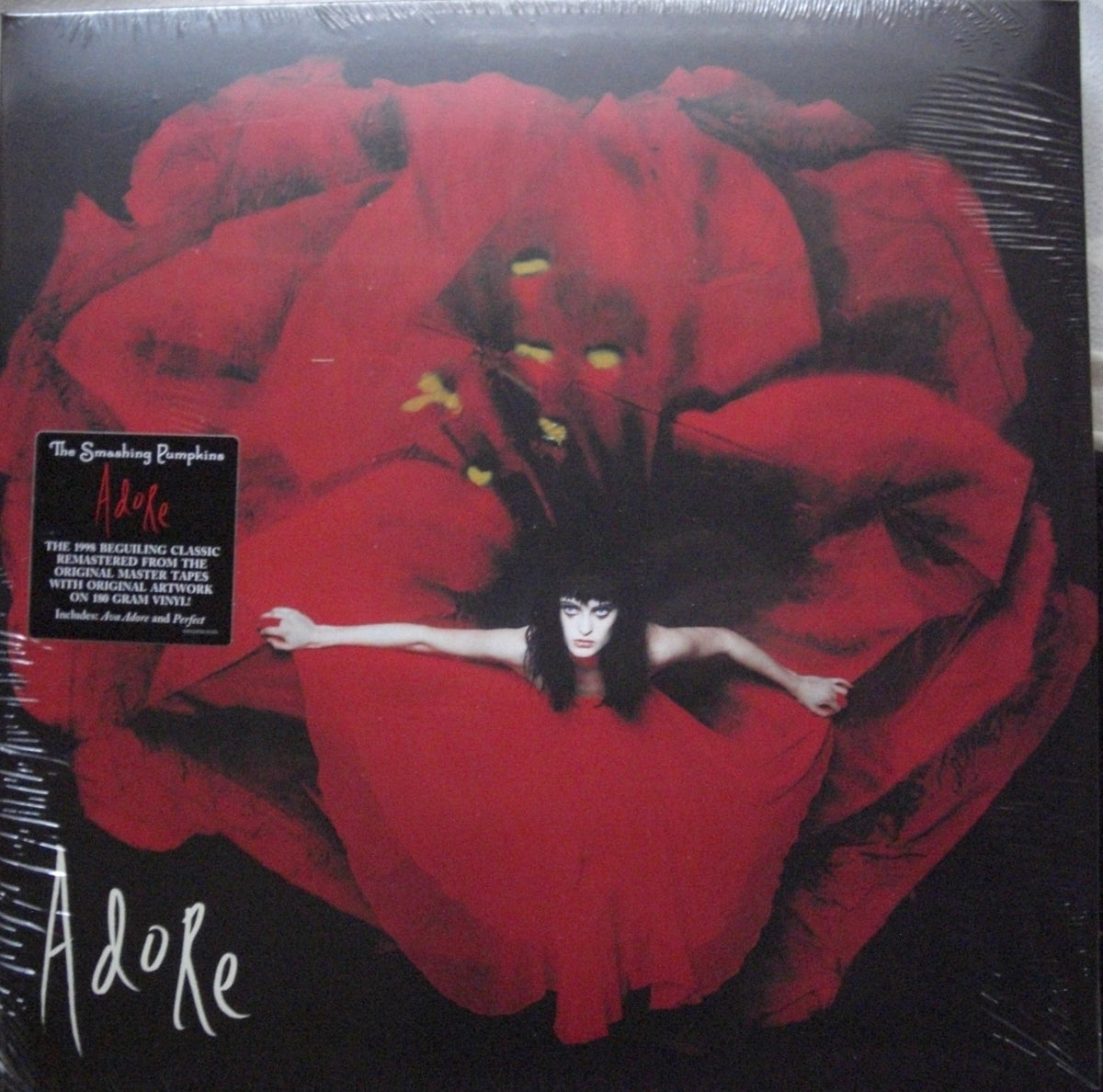 The Smashing Pumpkins – Adore 2x Vinyl, LP, Album, Reissue, Remastered 180g