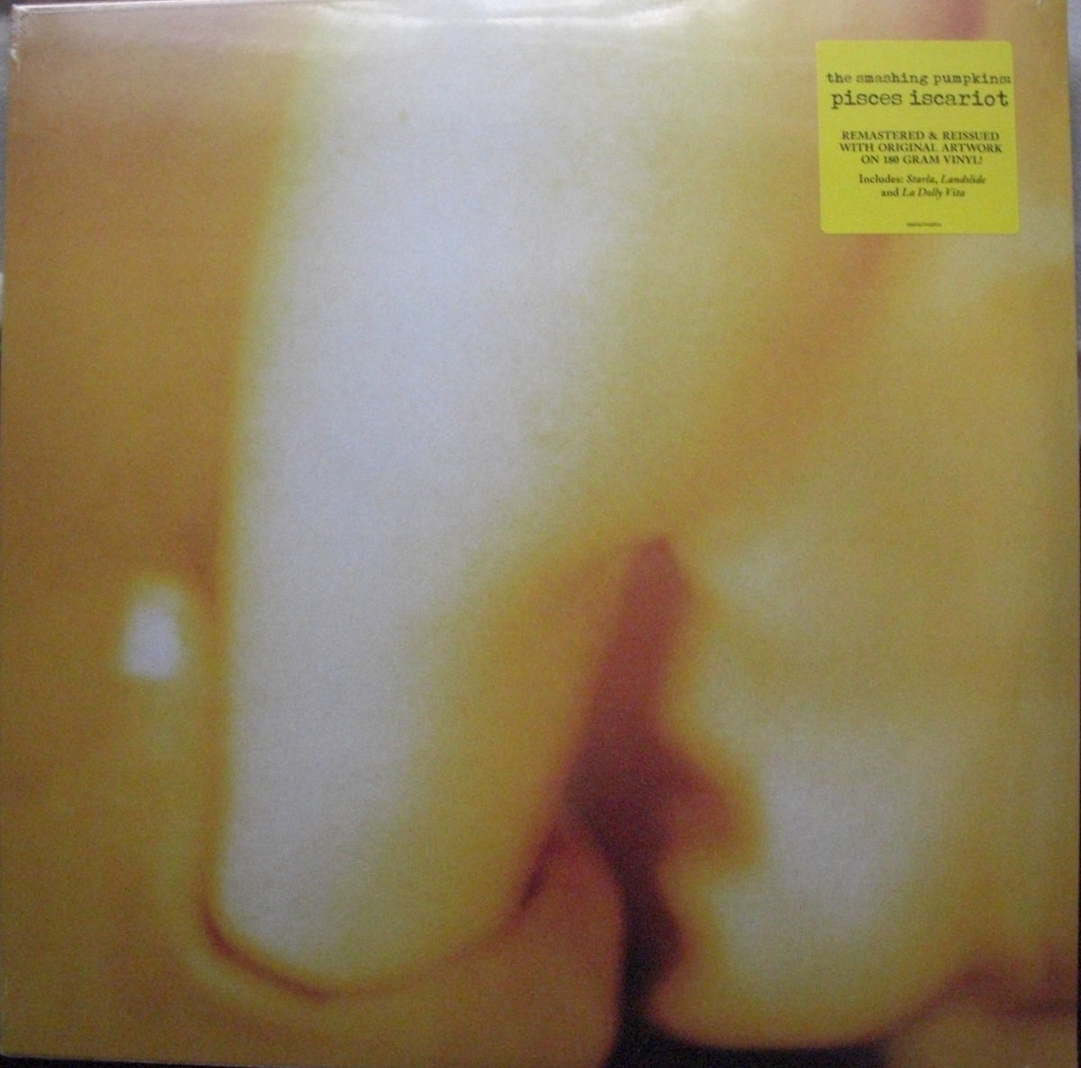 The Smashing Pumpkins - Pisces Iscariot 2x Vinyl, LP, Reissue, Remastered, Compilation, 180g