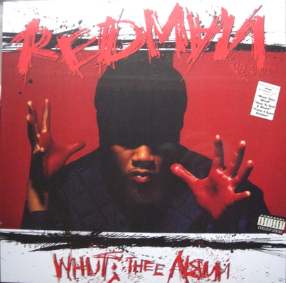 Redman – Whut? Thee Album Vinyl, LP, Album, Reissue 2026