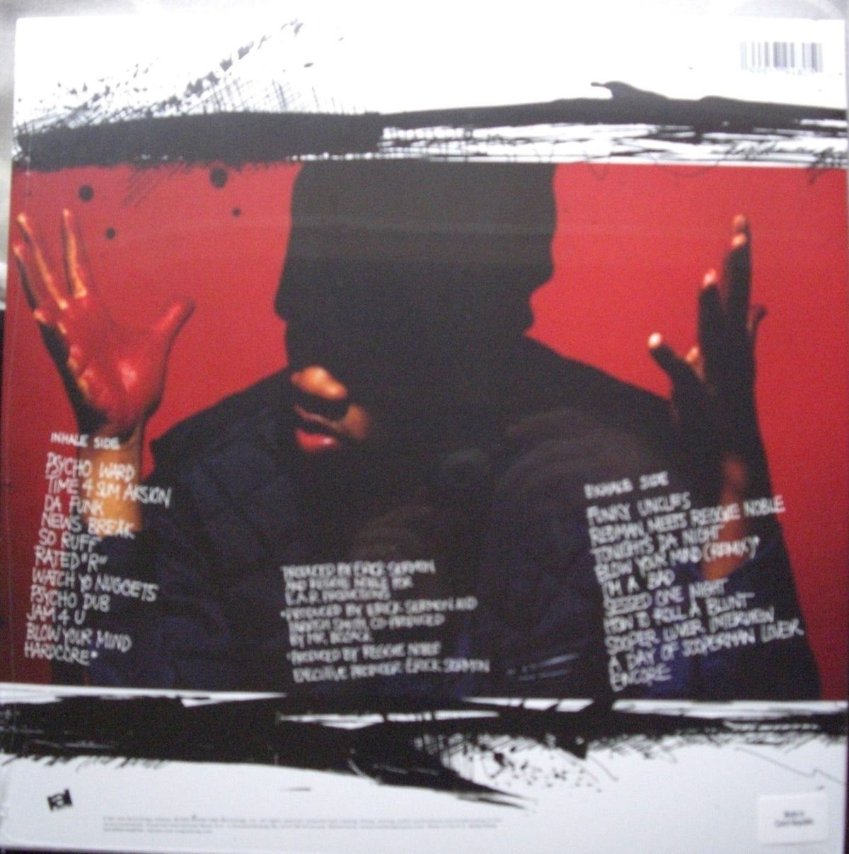 Redman – Whut? Thee Album Vinyl, LP, Album, Reissue 2026