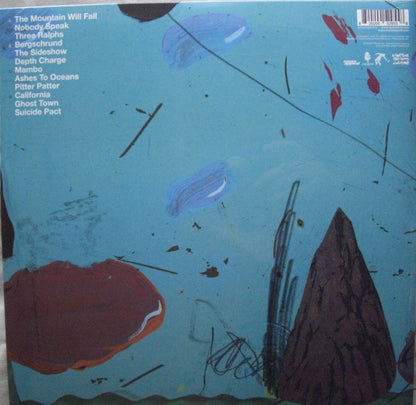 DJ Shadow – The Mountain Will Fall 2x Vinyl, LP, Album, Reissue